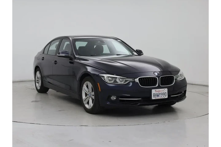 $16998 : BMW 3 Series 2016 328i 4dr S image 1
