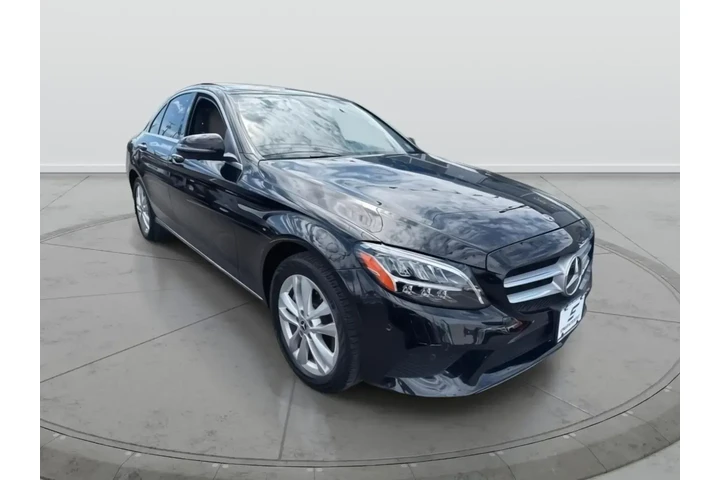 $19985 : Mercedes-Benz C-Class 2021 A image 1