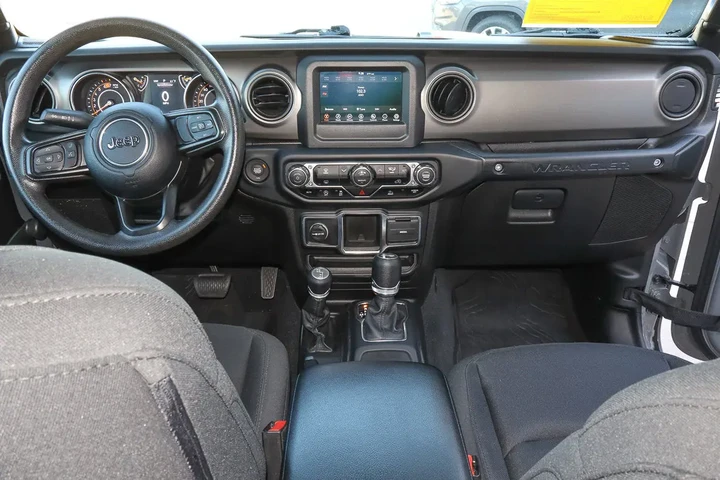 $25988 : 2022 Wrangler Willys Sport 4x4 image 10