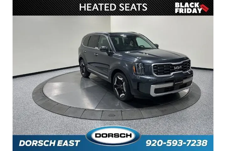 $36398 : Kia Telluride 2023 AWD S 4dr image 4