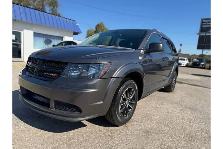 2018 DODGE JOURNEY2018 DODGE image 2
