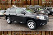 $6995 : 2010 Highlander SE thumbnail