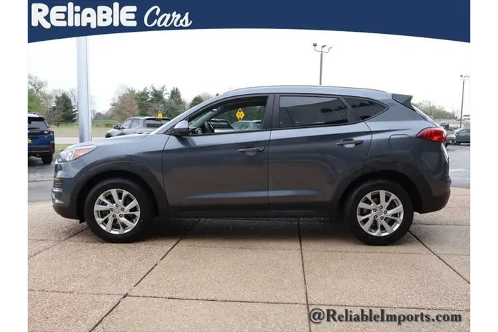 $19998 : Hyundai TUCSON 2021 Value 4d image 3