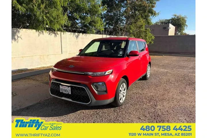 $10995 : 2020 Soul LX image 1