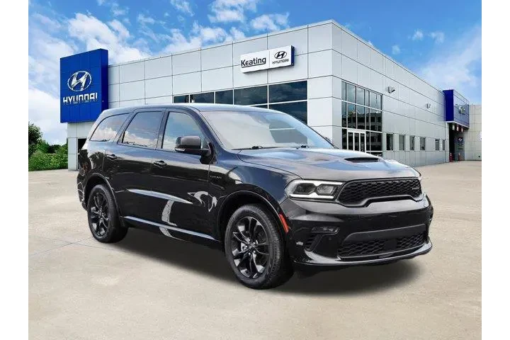 $38780 : Dodge Durango 2022 AWD R/T P image 3