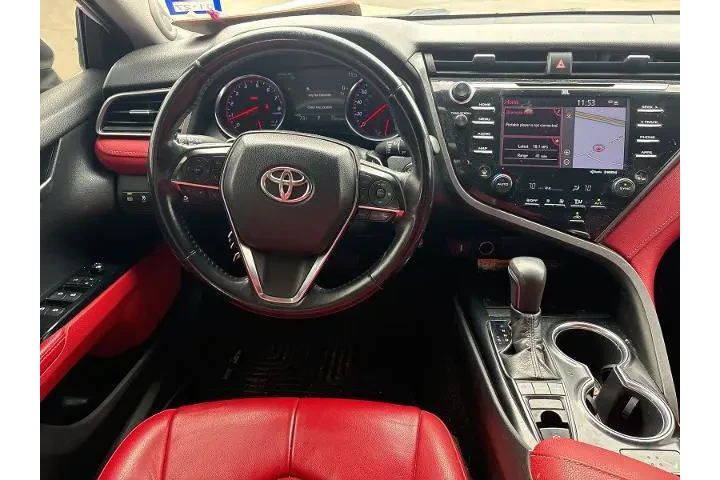 $20773 : Toyota Camry 2019 XLE V6 4dr image 8