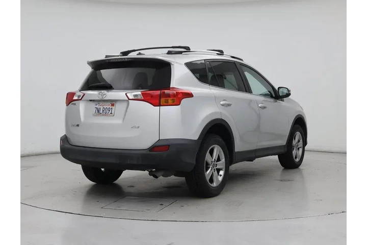 $19998 : Toyota RAV4 2015 XLE 4dr SUV image 8