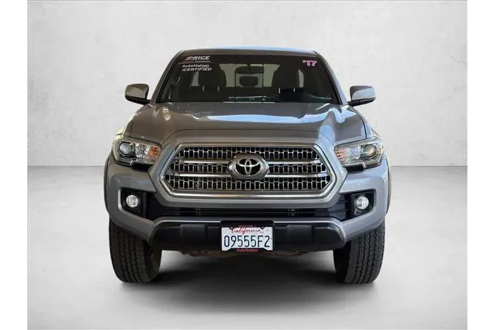 $30500 : Toyota Tacoma 2017 4x2 TRD O image 2