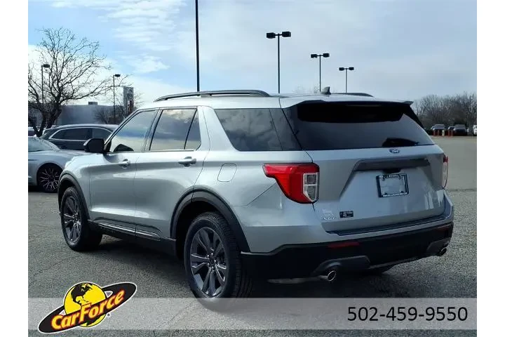 $32355 : Ford Explorer 2023 XLT 4dr S image 3