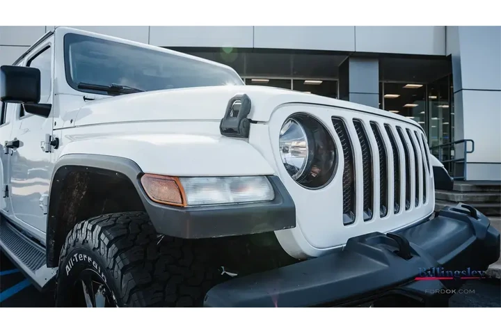 $16998 : Jeep Wrangler Unlimited 2019 image 7