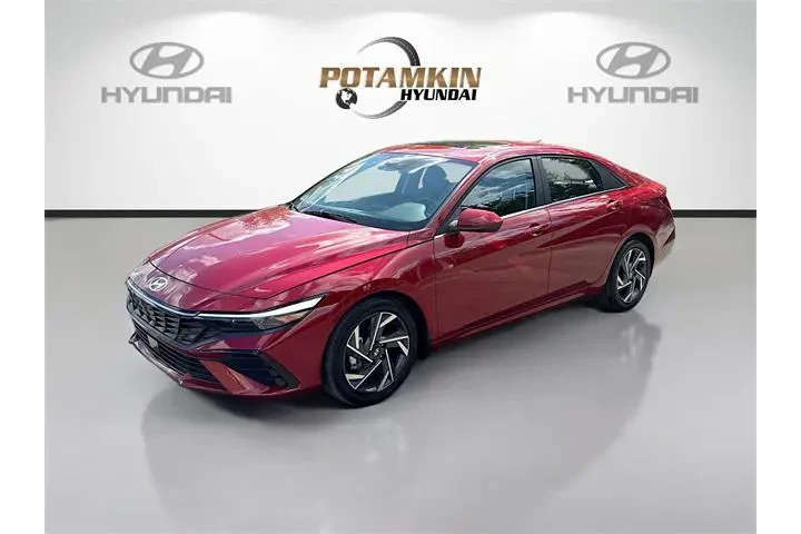 $19984 : Hyundai ELANTRA 2025 SEL Con image 1