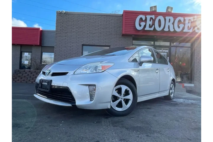 $10991 : Toyota Prius 2013 Five 4dr H image 1