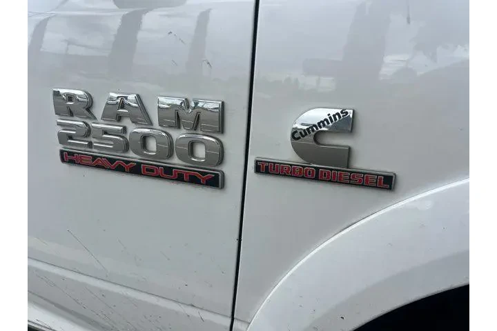 $39988 : Ram 2500 2016 4x4 Laramie 4d image 6