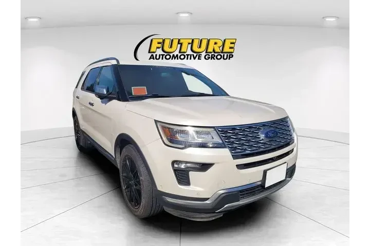 $26999 : Ford Explorer 2018 AWD Plati image 1