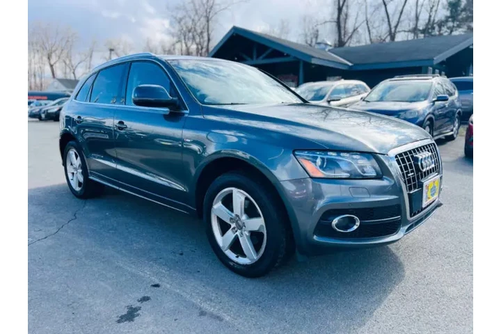 $11995 : 2012 Q5 3.2 quattro Premium P image 6