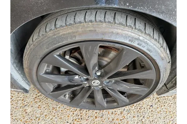 $15916 : Nissan Maxima 2019 3.5 SR 4d image 6