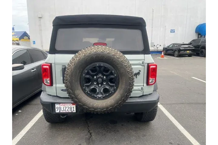 $37988 : Ford Bronco 2022 4x4 Outer B image 8