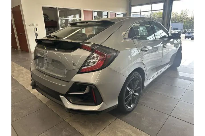 $20000 : Honda Civic 2021 EX 4dr Hatc image 9