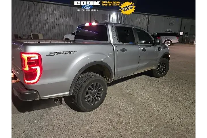 $21983 : Ford Ranger 2021 4x2 XLT 4dr image 9