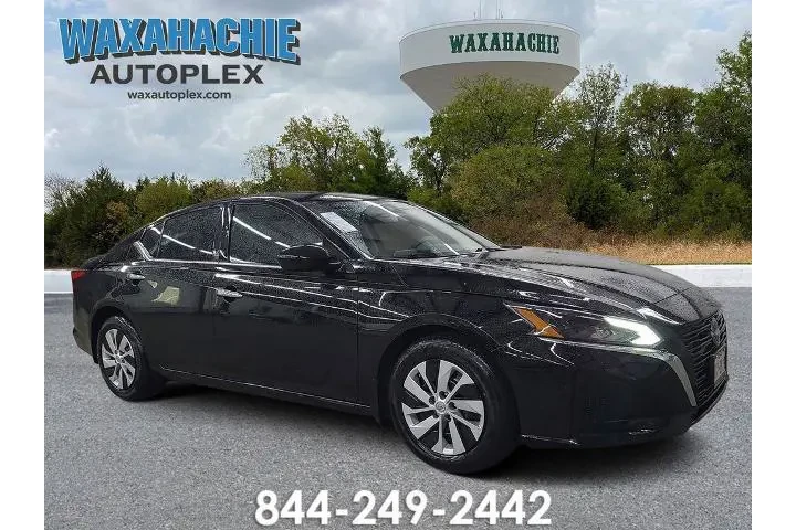 $23036 : Nissan Altima 2025 2.5 S 4dr image 1