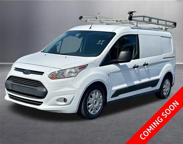 $16693 : 2017 Transit Connect XLT image 1