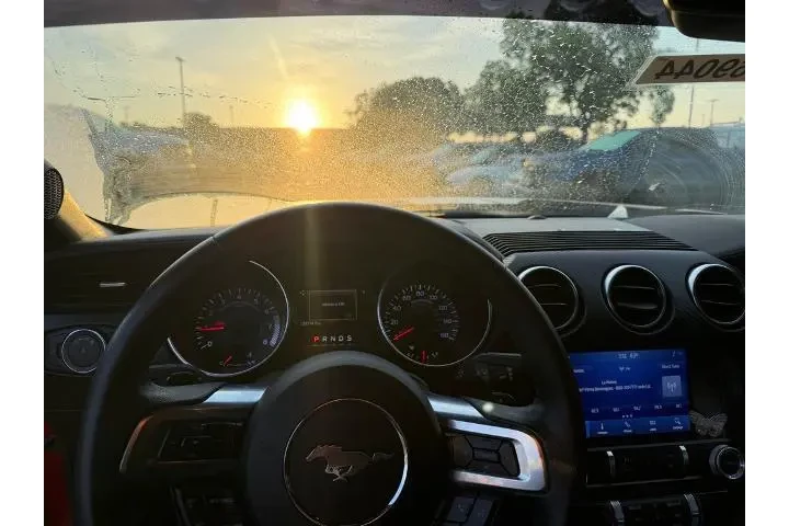 $22900 : Ford Mustang 2021 EcoBoost 2 image 5