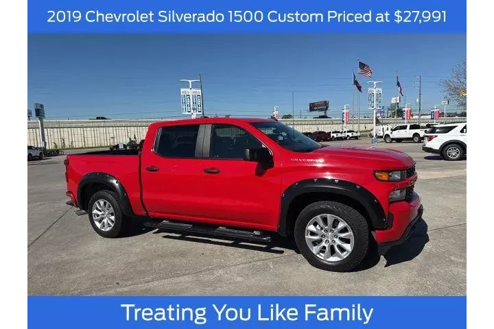 $27991 : Chevrolet Silverado 1500 201 image 1