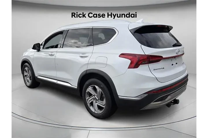 $18696 : Hyundai SANTA FE 2022 SEL 4d image 7