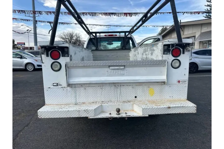 2008 Silverado 2500HD LT1 image 7