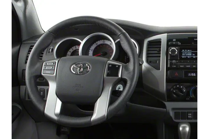 $16900 : Toyota Tacoma 2013 4x4 V6 4d image 6