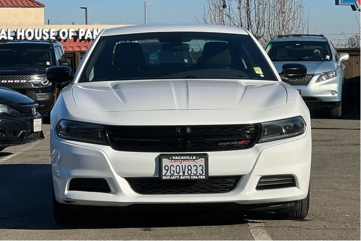 $21500 : Dodge Charger 2023 SXT 4dr S image 10