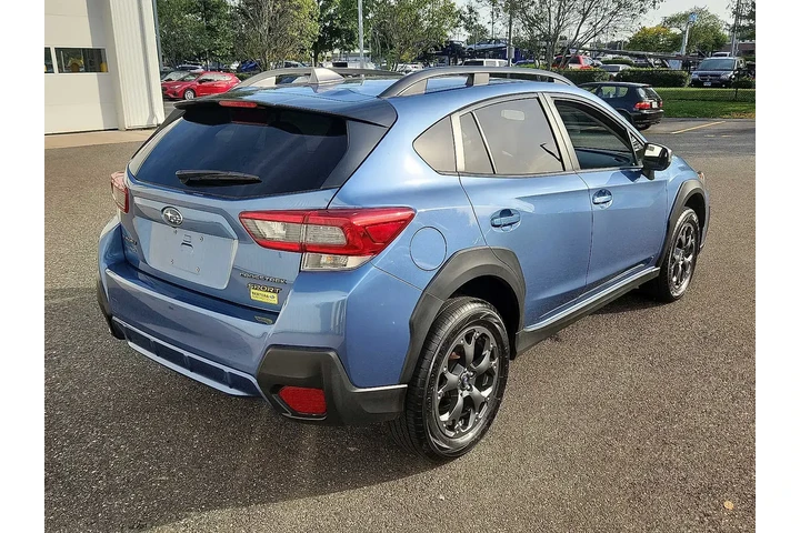 $23998 : Subaru Crosstrek 2023 AWD Sp image 6