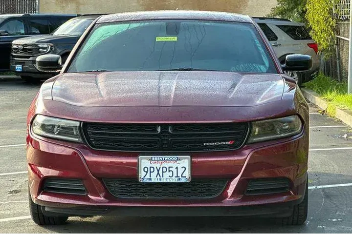 $24368 : Dodge Charger 2023 SXT 4dr S image 6