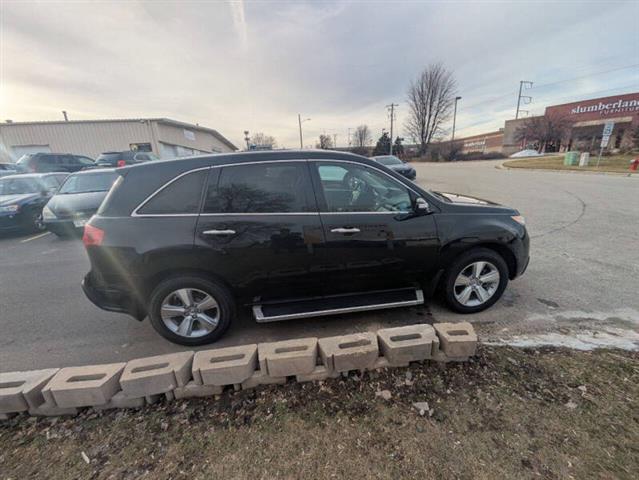 $10900 : 2012 MDX SH-AWD w/Tech w/RES image 7