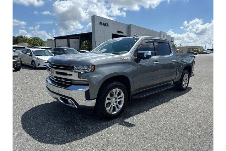 $41900 : Chevrolet Silverado 1500 202 image 8
