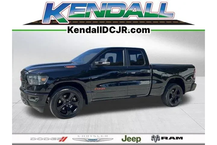 $27686 : Ram 1500 2022 4x2 Big Horn 4 image 1
