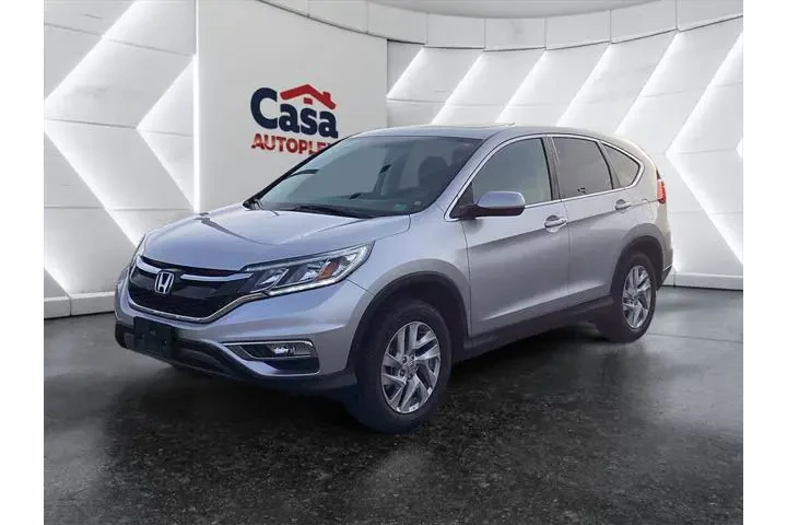 $15500 : Honda CR-V 2015 EX 4dr SUV image 8