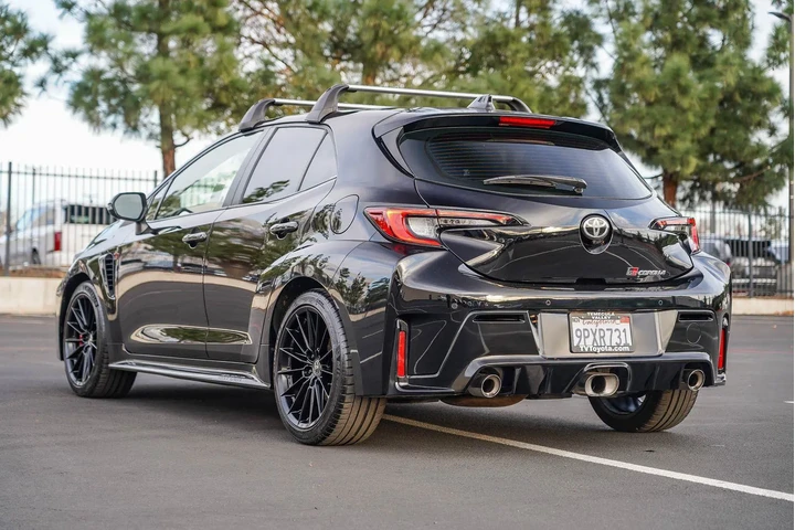 $38945 : Toyota GR Corolla 2024 AWD P image 7