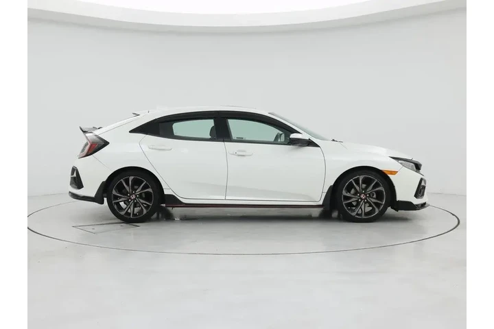 $22998 : Honda Civic 2019 Sport Touri image 7