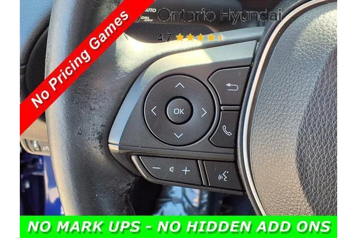 $24831 : Toyota Corolla Cross 2023 AW image 10