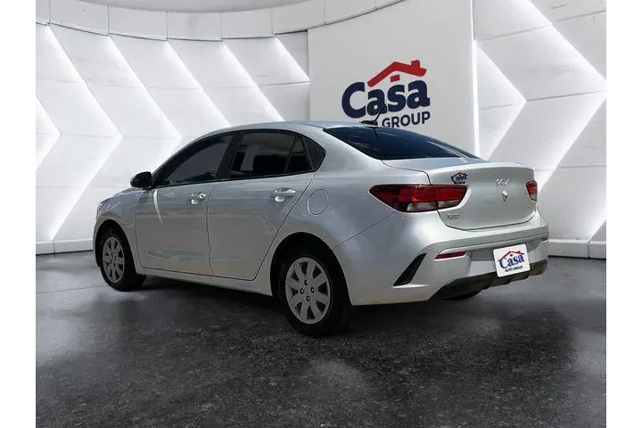 $16950 : Kia Rio 2023 LX 4dr Sedan image 8