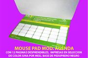 $1 : MOUSE PAD CALENDARIO A COLOR thumbnail