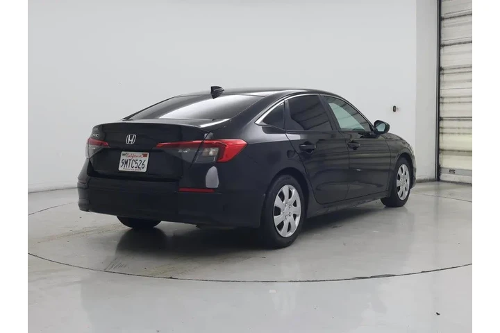 $24998 : Honda Civic 2024 LX 4dr Seda image 8