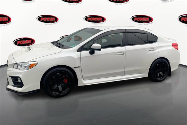 $21995 : Used 2019 WRX Premium Manual image 8