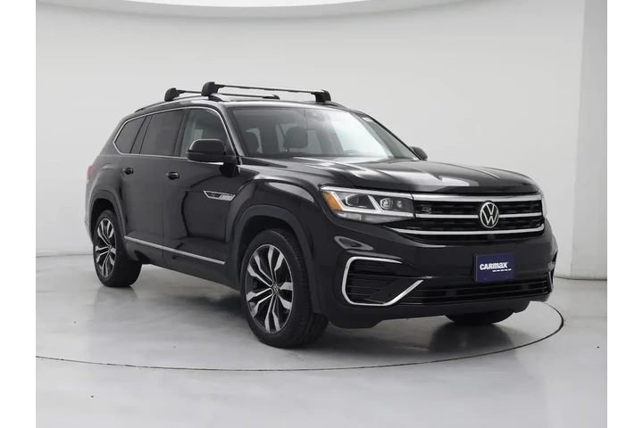 $32998 : Volkswagen Atlas 2022 AWD V6 image 1