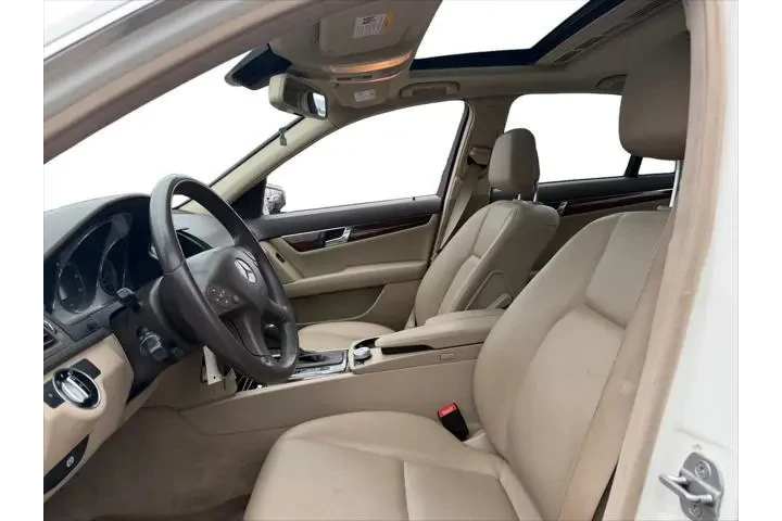 $10999 : Mercedes-Benz C-Class 2011 A image 9