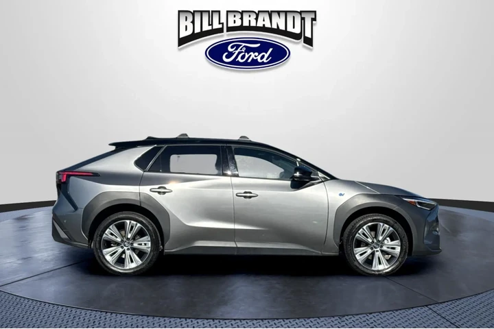 $27227 : Subaru Solterra 2024 AWD Pre image 2