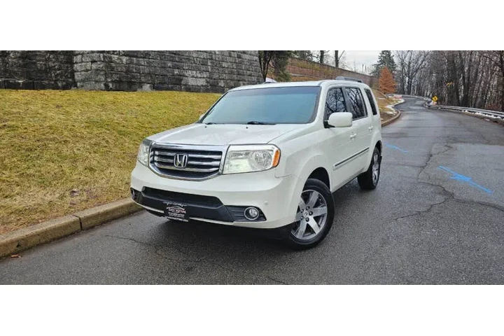 $7695 : 2012 Pilot Touring image 2