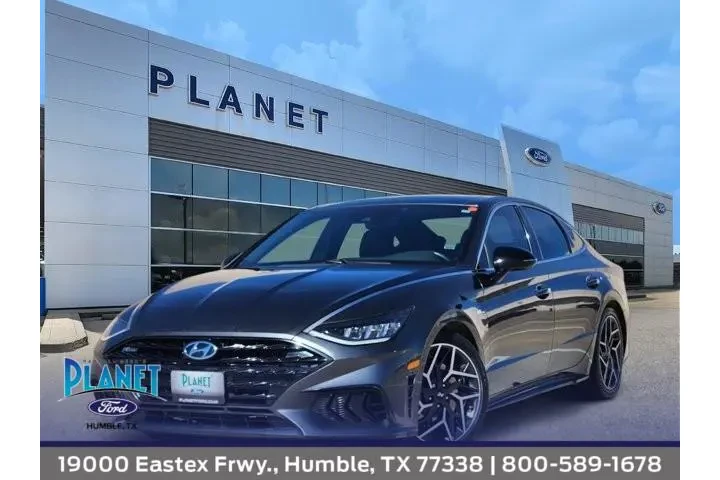 $18907 : Hyundai SONATA 2022 N Line 4 image 1