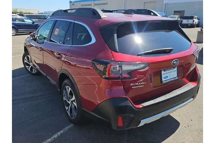 $25500 : Subaru Outback 2022 AWD Limi image 6